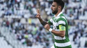 Bruno Fernandes - Sporting