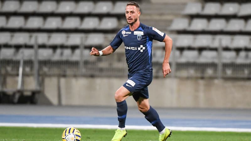Romain Armand - Paris FC