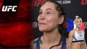 UFC Paris : "Elle a un très bel avenir devant elle", Fiorot assaillie de compliments par une légende