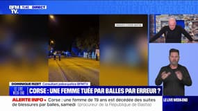 En Corse, une jeune femme de 19 ans tuée par balles dans une voiture près de Bastia