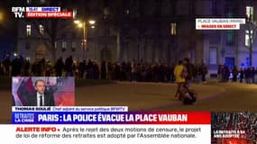 Élisabeth Borne vient d'arriver à l'Élysée pour une deuxième rencontre avec Emmanuel Macron