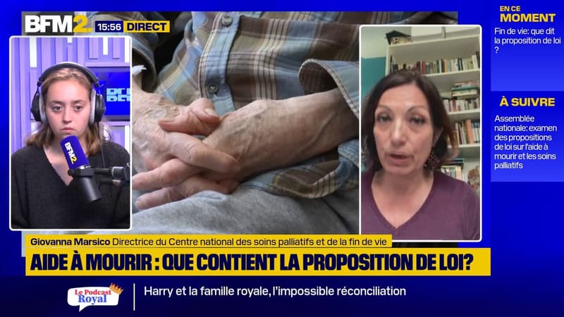 Aide à mourir: que contient la proposition de loi ?