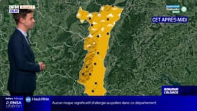 Météo Alsace: la grisaille va laisser place à des éclaircies ce lundi, 6°C à Strasbourg et 10°C à Mulhouse