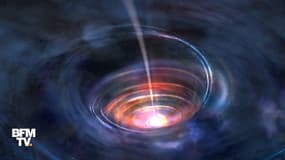 Le mystère des trous noirs expliqué par Stephen Hawking