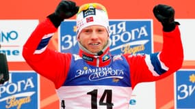 Martin Johnsrud Sundby