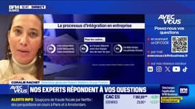 Processus d'intégration des nouveaux entrants