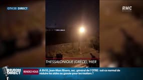 EN VIDÉO - Tornade en Grèce: six touristes sont morts et 30 personnes blessées

