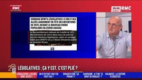 Législatives : " Ce que nous vivons, nous l'avons jamais vécu !"