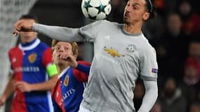 Zlatan Ibrahimovic