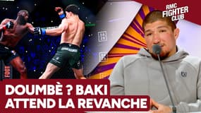 MMA : "On a besoin de ce genre d'événement", Baki attend la revanche contre Doumbè (RMC Fighter Club)