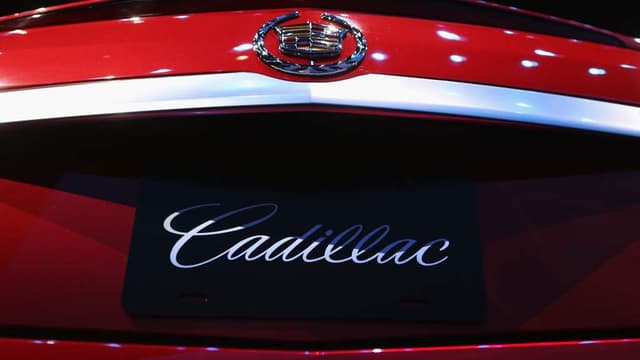 Cadillac veut redresser son prestige