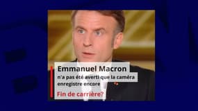 Une publicité pour une arnaque sur X