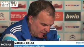 Football / Ligue 1 / Bielsa répond à Aulas - 20/03