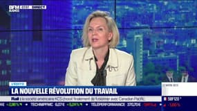 Virginie Calmels : La nouvelle révolution du travail - 16/09