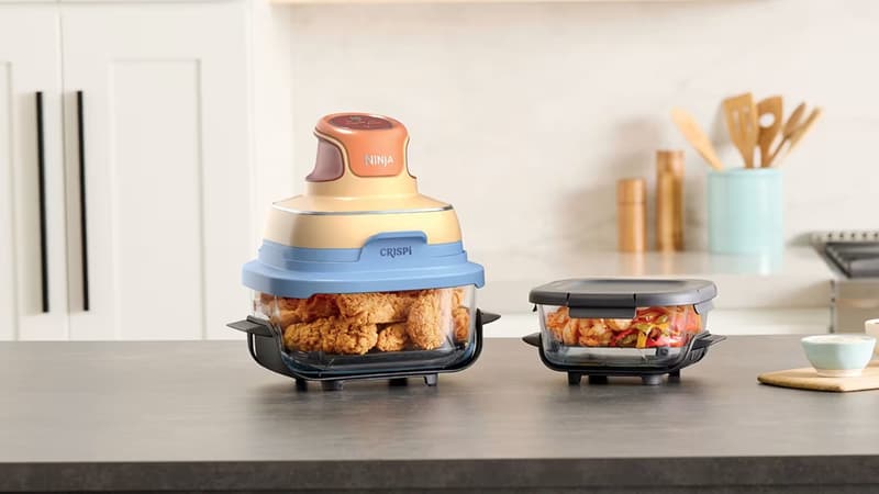 Ninja dévoile un tout nouveau airfryer, son prix risque de vous bouleverser pour le Black Friday 