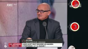Dr Jérôme Marty : "Faisons des études observationnelles dans les restaurants !"