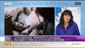 Culture et vous: "Spartacus et Cassandra", l'histoire incroyable de deux enfants roms - 13/02