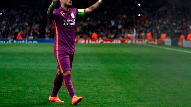 Wesley Sneijder (Galatasaray)