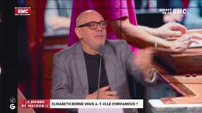 Elisabeth Borne vous a-t-elle convaincus ? Fred Hermel : "La France Insoumise est là pour foutre le bordel !"