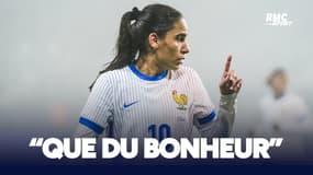 France 2-1 Nigeria (F) : "Que du bonheur", le retour gagnant de Majri avec les Bleues