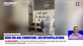 Bouc-Bel-Air: une quinzaine de personnes interpellées, soupçonnées d'avoir participé à une action contre la cimenterie Lafarge