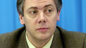 Gilles Beyer en 1999