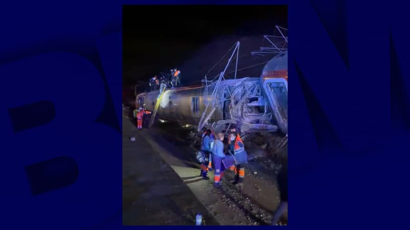 DIRECT. Accident de deux trains en Espagne: au moins 10 morts et 25 blessés graves