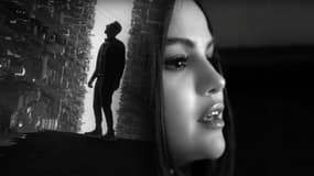 Chris Martin et Selena Gomez dans le clip de "Let Somebody Go"