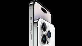 L'iPhone 14 Pro d'Apple