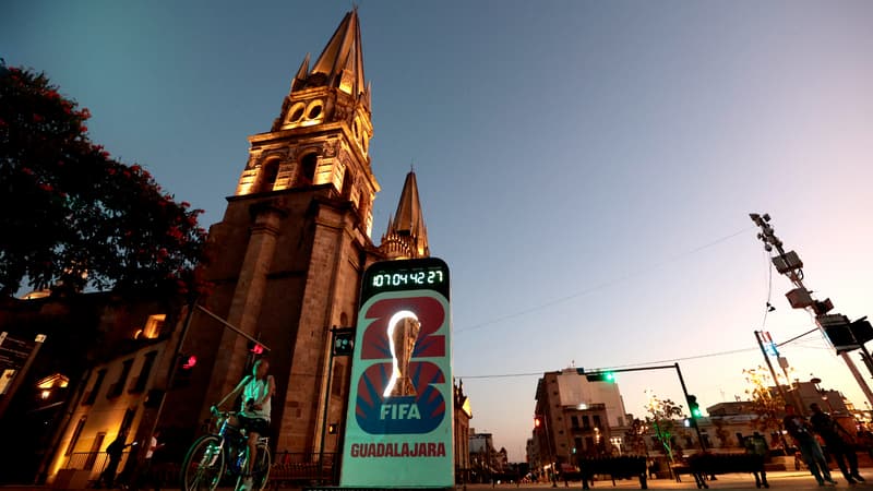 Coupe du monde 2026: la Fifa va envoyer une mission pour évaluer la sécurité au Mexique