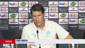 Europa League : Rudi Garcia annonce le forfait de Florian Thauvin