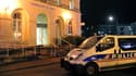 C'est dans ce commissariat qu'a eu lieu le drame
