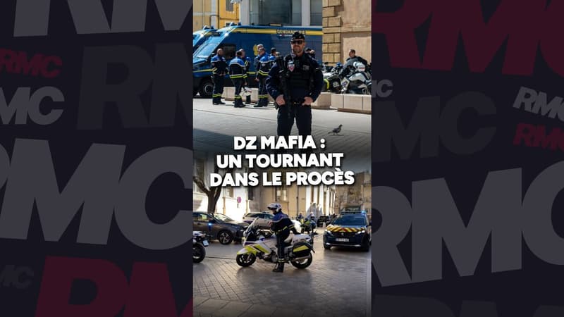 DZ Mafia : un tournant dans le procès