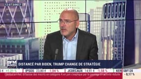 Alexis Karklins-Marchay (Eight Advisory) : Distancé par Biden, Trump change de stratégie - 27/07