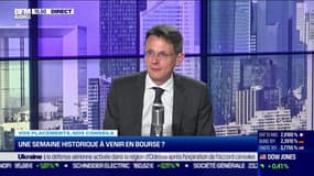 François Monnier (Investir) : Une semaine historique à venir en Bourse ? - 18/07