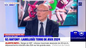 J'aime mes Jeux: la ville d'Antony labellisée Terre de jeux 2024