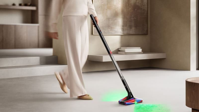 Pourquoi personne ne parle de cet aspirateur, le plus fin au monde en promotion à l’occasion des French Days ?