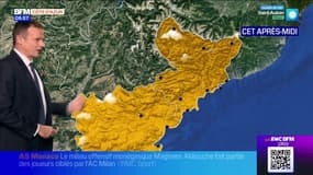 Météo Côte d’Azur: un ciel bleu et ensoleillé ce mercredi