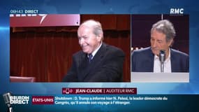 Jean-Claude, auditeur RMC: "Il y a une chasse aux sorcières sur tous les salaires de manière générale."