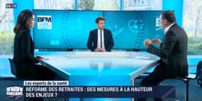 Réforme des retraites : des mesures à la hauteur des enjeux ? - 15/12