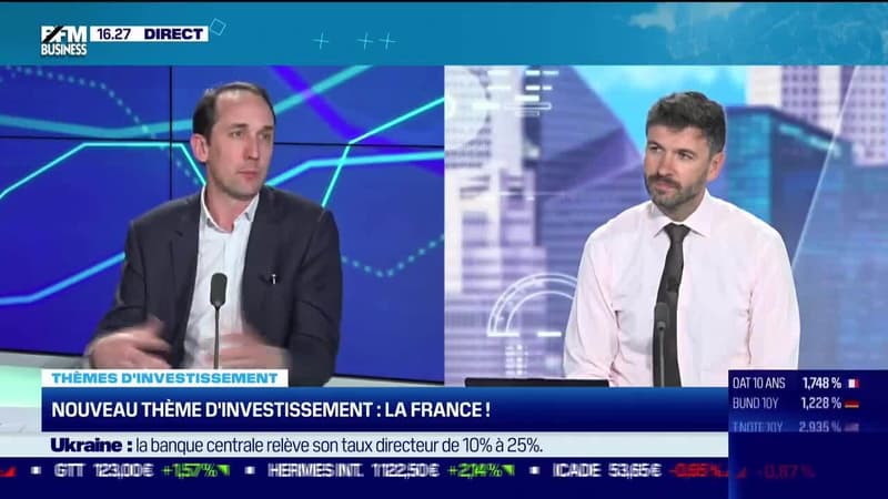 Thèmes d'investissement: La France ! - 02/06
