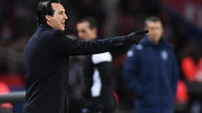 Unai Emery (PSG)