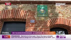 Des vacances économiques: les Français plébiscitent les gîtes