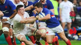 Angleterre - France : "Stopper Dupont ? C'est tenter d'arrêter un ouragan" admire un coach de la Rose