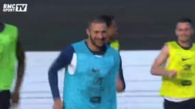 Football / Des Bleus sereins et soudés - 13/06
