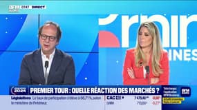 Olivier de Berranger (La Financière de l'Échiquier): Premier tour, quelle réaction des marchés ? - 01/07