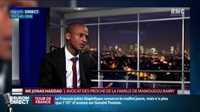 Un Guinéen tué près de Rouen: la mort de Mamoudou Barry est-elle dûe à une "agression raciste"?