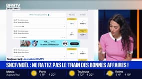 Trains: la SNCF ouvre l'achat des billets pour la période de Noël 