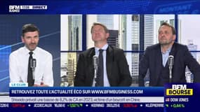 Les marchés anticipent désormais 75 PB de baisse des taux d'ici fin 2024 : trop optimiste ? - 10/11