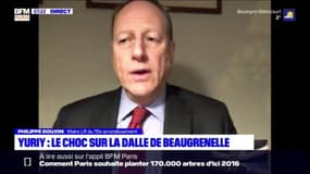 Yuriy: le maire du 15ème arrondissement redemande la création d'une police municipale armée